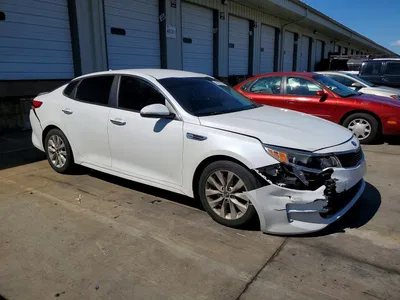 2016 KIA OPTIMA LX, фото 4, лот 10775773