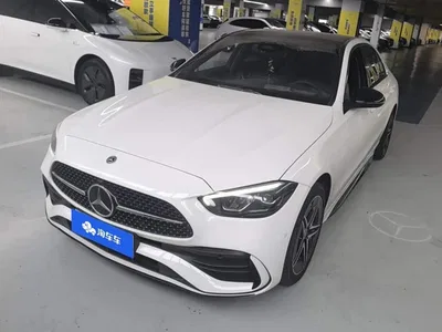 2023 Mercedes-Benz C-Class Facelift C 260 L Night Sport Edition, фото 1, лот 11135685