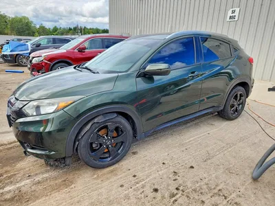 2017 HONDA HR-V EXL, фото 1, лот 11561139