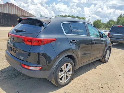 2017 KIA SPORTAGE LX, фото 3, лот 10778336