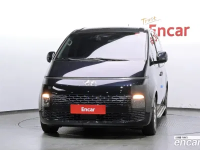 2022 Hyundai Staria Cargo 3-Seater, фото 3, лот 10220130