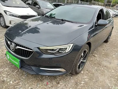 2019 Buick Regal Facelift 20T Luxury Model China VI, фото 1, лот 11564846