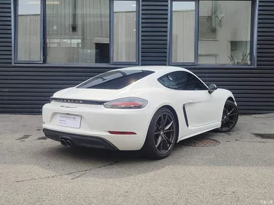 2019 Porsche 718 Cayman T 2.0T, фото 3, лот 10425048