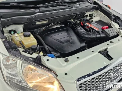 2013 Ssang Yong KORANDO Clubby 4WD, фото 4, лот 10039736
