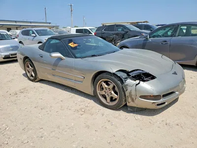 1999 CHEVROLET CORVETTE, фото 4, лот 10975655