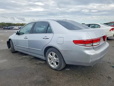 2004 HONDA ACCORD EX, фото 2, лот 10976715