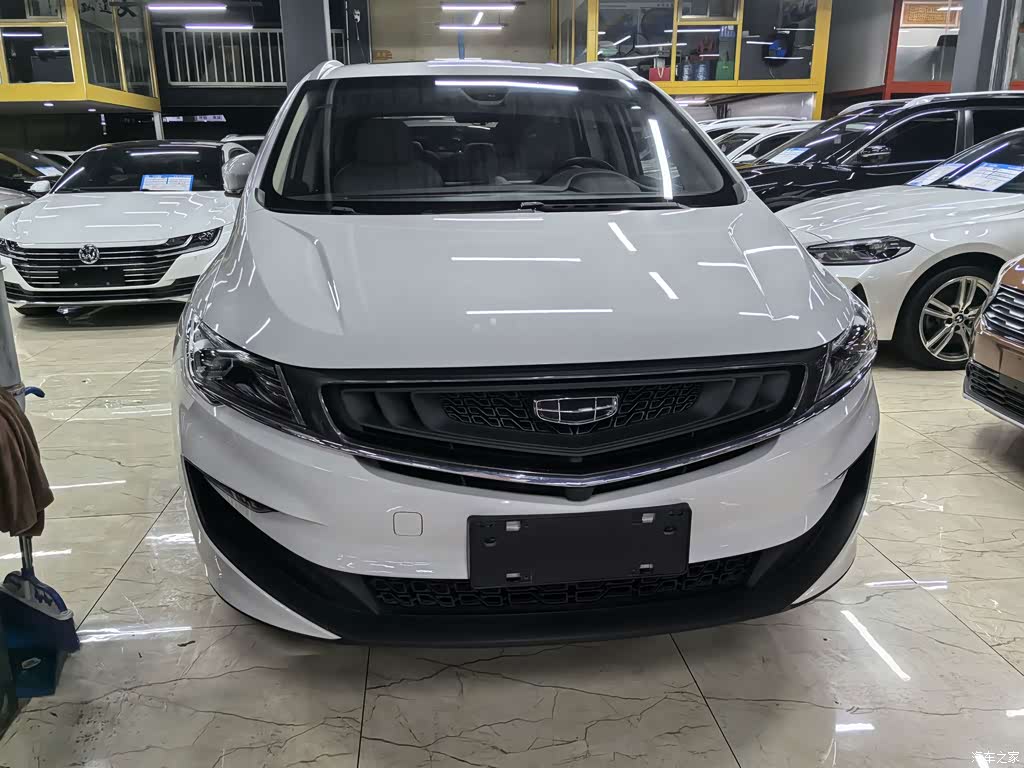 2019 Geely Jia Ji 1.5TD MHEV DCT Premium Edition, фото 2, лот 11096296