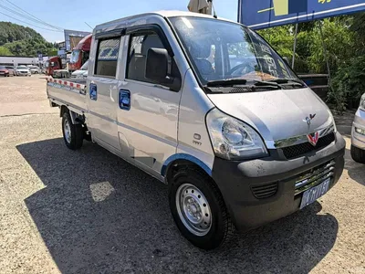 2019 Wuling Motors Wuling Rongguang Mini Truck 1.5L Base Model Double Row L3C, фото 2, лот 11167318