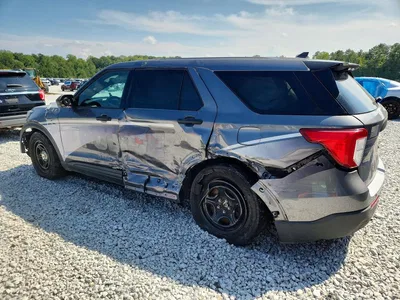2022 FORD EXPLORER POLICE INTERCEPTOR, фото 2, лот 11051054