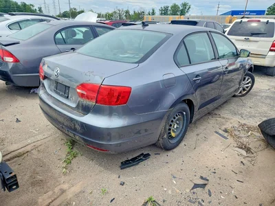 2012 VOLKSWAGEN JETTA SE, фото 3, лот 10825364