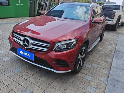 2019 Mercedes-Benz GLC 260 L 4MATIC Luxury, фото 1, лот 11591331