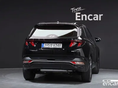 2022 Hyundai Tucson Gasoline 1.6 Turbo 4WD, фото 4, лот 10154424