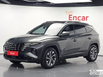 2023 Hyundai Tucson Inspiration 2WD, фото 1, лот 11534742