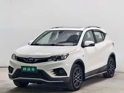 2018 Soueast DX3 1.5L Manual Premium, фото 1, лот 10412446