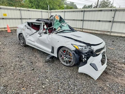 2023 KIA STINGER GT2, фото 4, лот 10784460