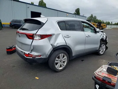 2019 KIA SPORTAGE LX, фото 3, лот 10774828