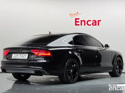 2013 Audi S7 4.0 TFSI quattro, фото 2, лот 11254073