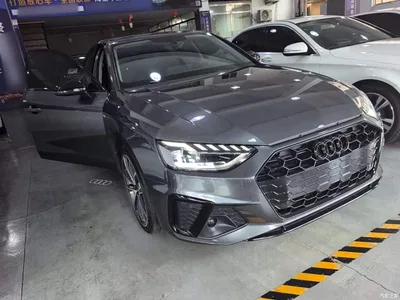 2022 Audi A4L 40 TFSI Luxury Dynamic, фото 4, лот 11198403