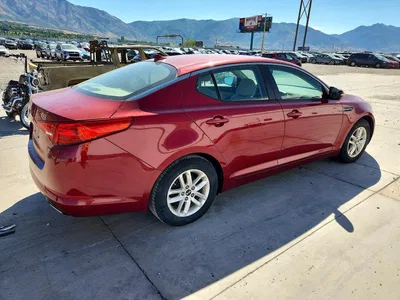 2011 KIA OPTIMA LX, фото 3, лот 10779007