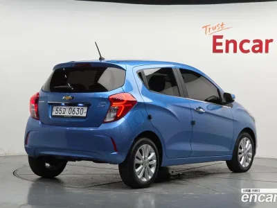 2016 Chevrolet Spark LTZ, фото 2, лот 10082401