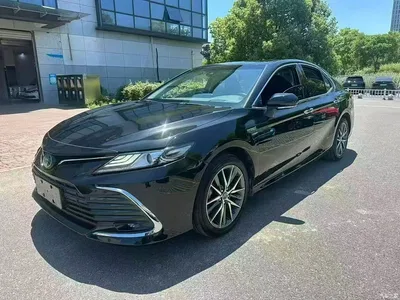 2021 Toyota Camry Hybrid 2.5HG Luxury Edition, фото 1, лот 10301322