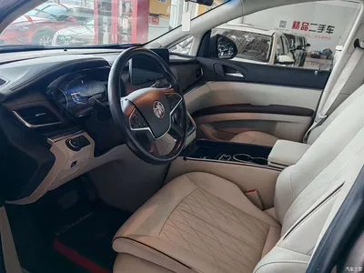 2021 Buick GL8 Land Business Class 652T Smart Luxury, фото 4, лот 10256038