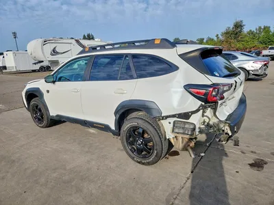 2022 SUBARU OUTBACK WILDERNESS, фото 2, лот 10564029
