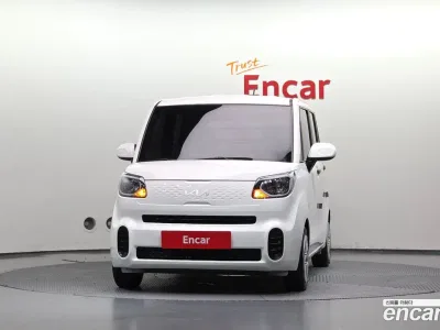 2022 Kia RAY Van, фото 3, лот 10221317