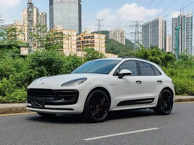 2023 Porsche Macan GTS 2.9T, фото 1, лот 11107284