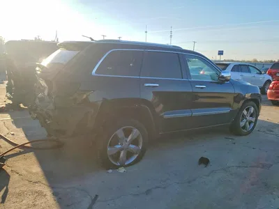 2011 JEEP GRAND CHEROKEE LIMITED, фото 3, лот 10780734