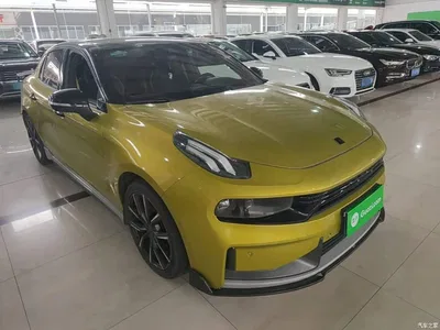 2021 Lynk & Co 03 03+ 2.0TD Auto Wind Rider Edition, фото 4, лот 10573761