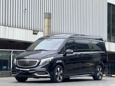 2022 Mercedes-Benz V-Class V 260 L Long Wheelbase Prestige Edition, фото 1, лот 11565581