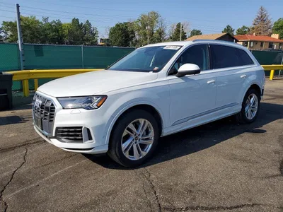 2023 AUDI Q7 PREMIUM, фото 1, лот 10659483