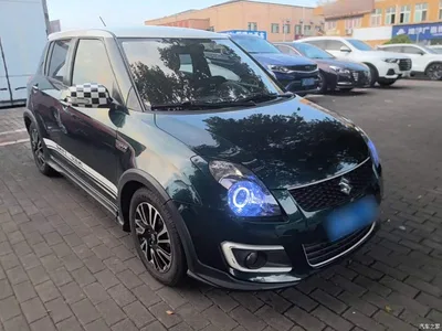 2016 Suzuki Swift 1.5L Automatic Fashion Cool Edition, фото 4, лот 10314485