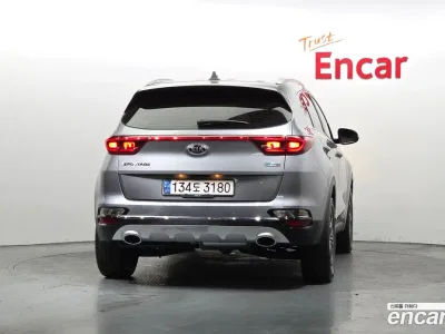 2020 Kia Sportage Diesel 2.0 2WD, фото 3, лот 10106302