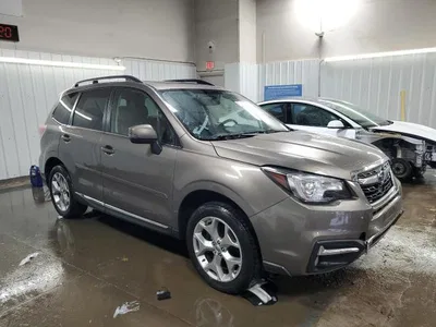 2018 SUBARU FORESTER 2.5I TOURING, фото 4, лот 10563694