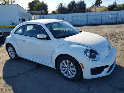 2019 VOLKSWAGEN BEETLE S, фото 4, лот 10838200