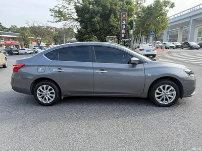 2021 Nissan Sylphy Classic 1.6XE CVT Comfort Edition, фото 4, лот 10341307