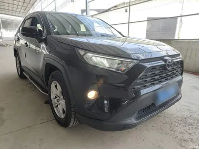 2021 Toyota RAV4 Rongfang 2.0L CVT 2WD Urban, фото 4, лот 10284725