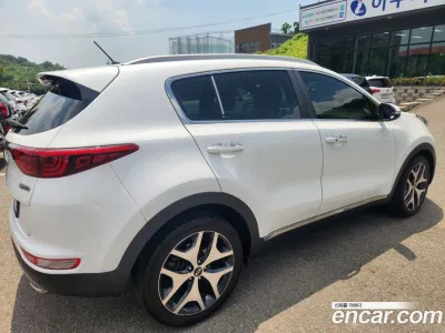 2018 Kia Sportage Gasoline 2.0 2WD Noblesse, фото 4, лот 10150111