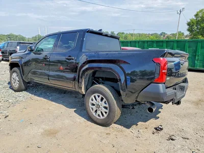 2024 TOYOTA TACOMA SR, фото 2, лот 10509544