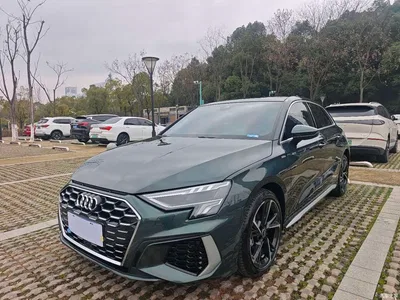 2023 Audi A3 Sportback 35 TFSI Fashion Sport, фото 1, лот 11097033