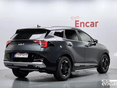 2025 Kia Sportage Gasoline 1.6 Turbo 2WD, фото 2, лот 10197489