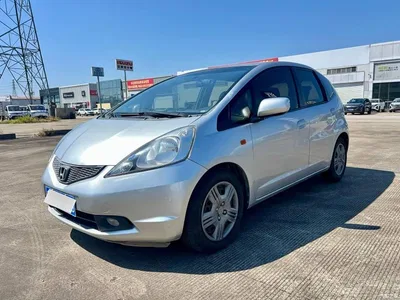 2008 Honda Fit Model 1.3L Automatic Comfort Edition, фото 1, лот 11583658