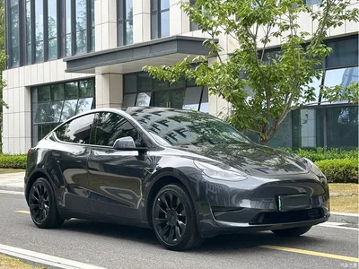 2024 Tesla Model Y Rear-Wheel Drive Version, фото 3, лот 11135974