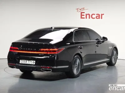 2020 Genesis G90 3.8 AWD, фото 1, лот 10162865