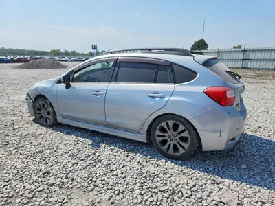 2013 SUBARU IMPREZA SPORT PREMIUM, фото 2, лот 10564678