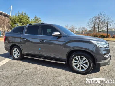 2019 Ssang Yong Rexton Diesel 2.2 4WD, фото 3, лот 10168200