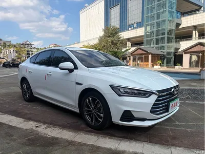 2020 BYD Qin Pro Surpass Edition 1.5TI Automatic Flagship, фото 3, лот 11139508
