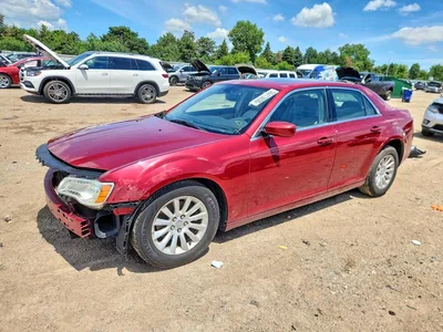 2013 CHRYSLER 300, фото 1, лот 10864771
